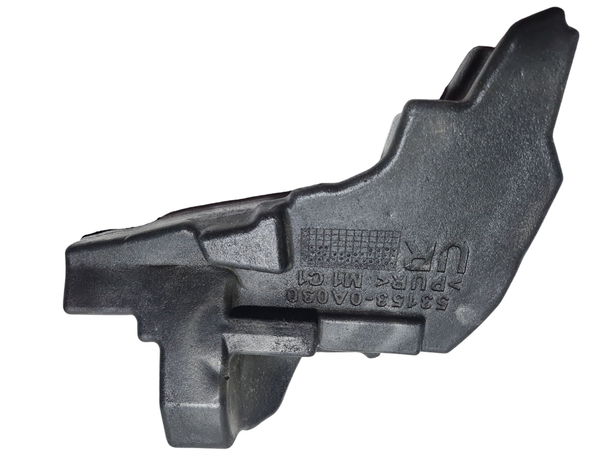 Defletor Anti Ruido Direito Corolla Cross 2023 531530a030 2