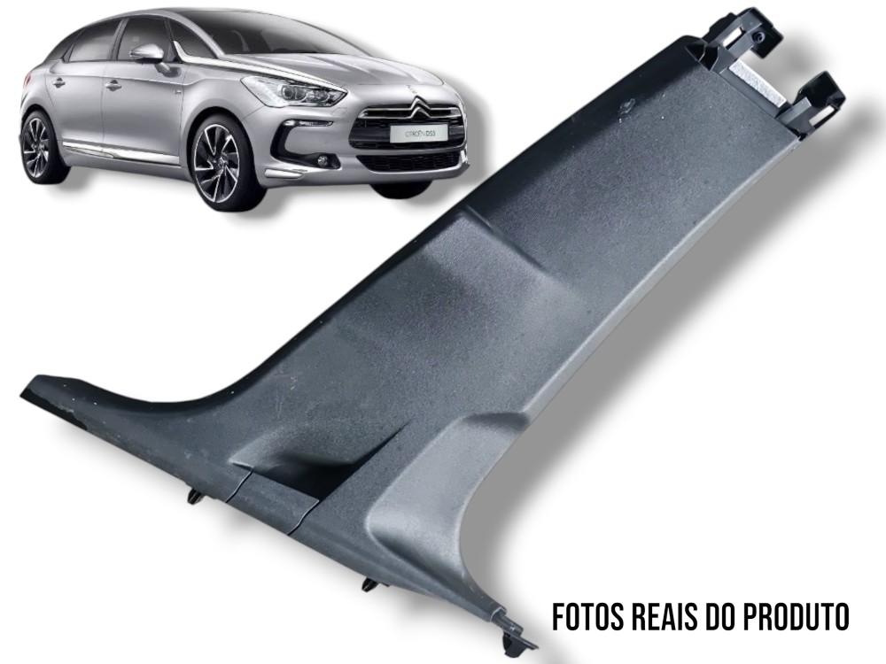 Acabamento Coluna Central Direito Citroën Ds5 2015 968734157 1
