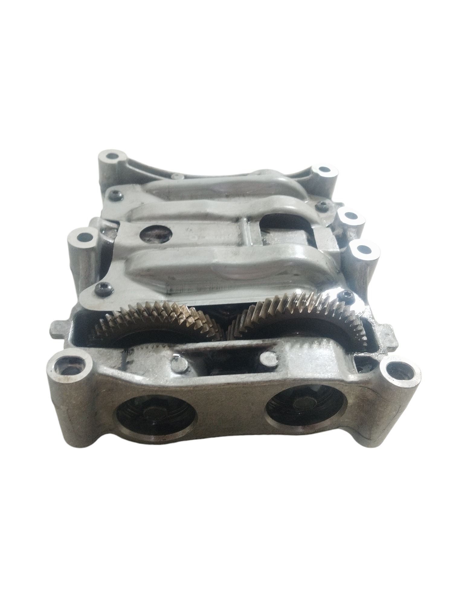 Bomba Óleo Eixo Equilíbrio Volvo Xc60 Xc90 Diesel 31460632 6