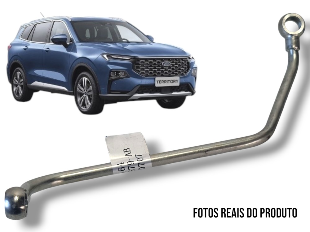 Cano De Lubrificação Turbina Ford Territory 2025 Fs1-6k679 1