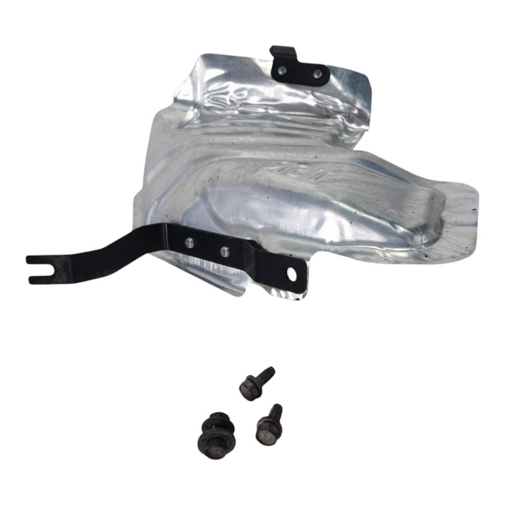 Defletor Calor Coletor Escape Honda Wr-v 2021 Original 5