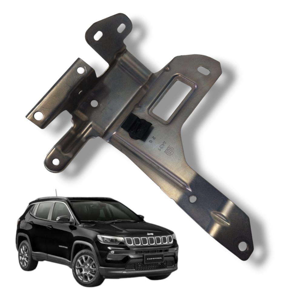 Suporte Módulo Jeep Compass T270 2023 Original 1