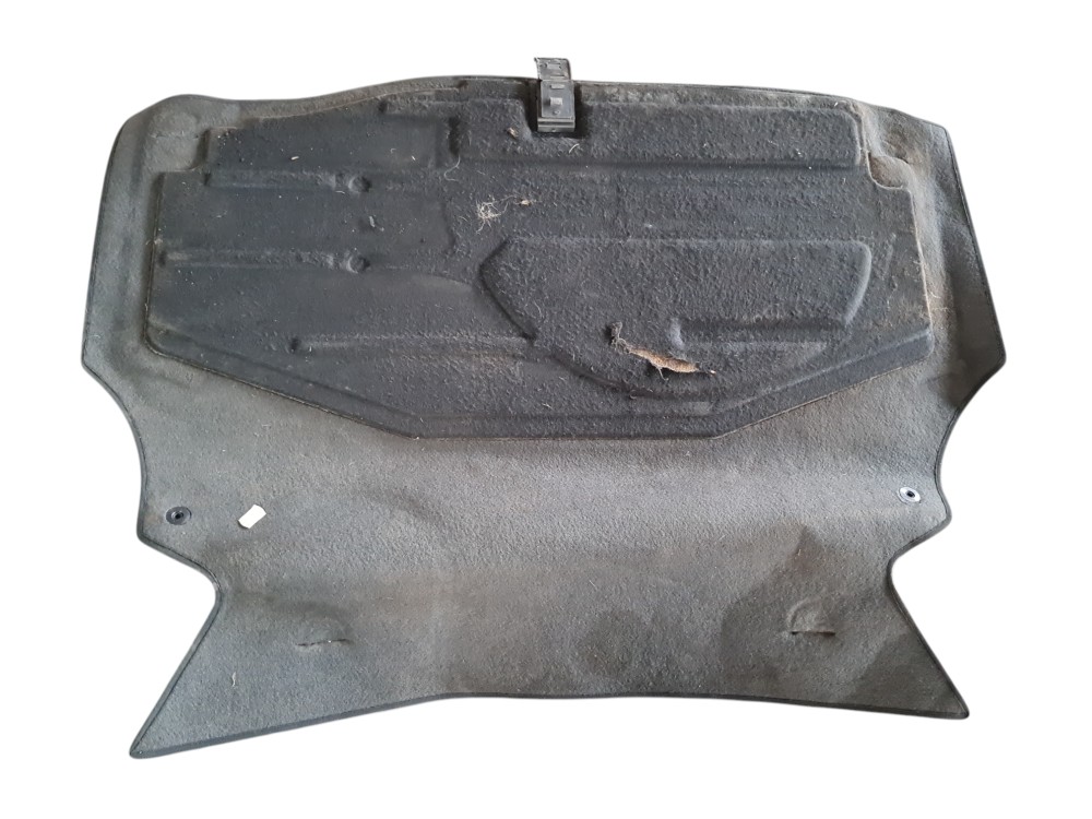 Forro Asoalho Porta Malas Mercedes C 230 2001 2002 4