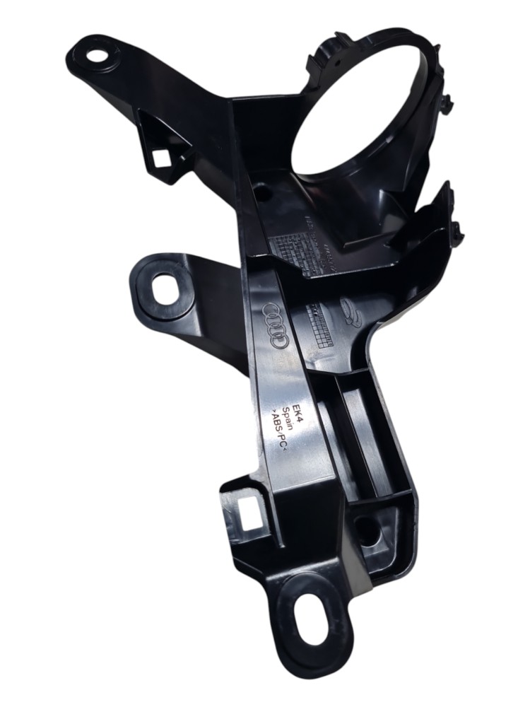 Suporte para acabamento da coluna audi e tron 2022 original 1