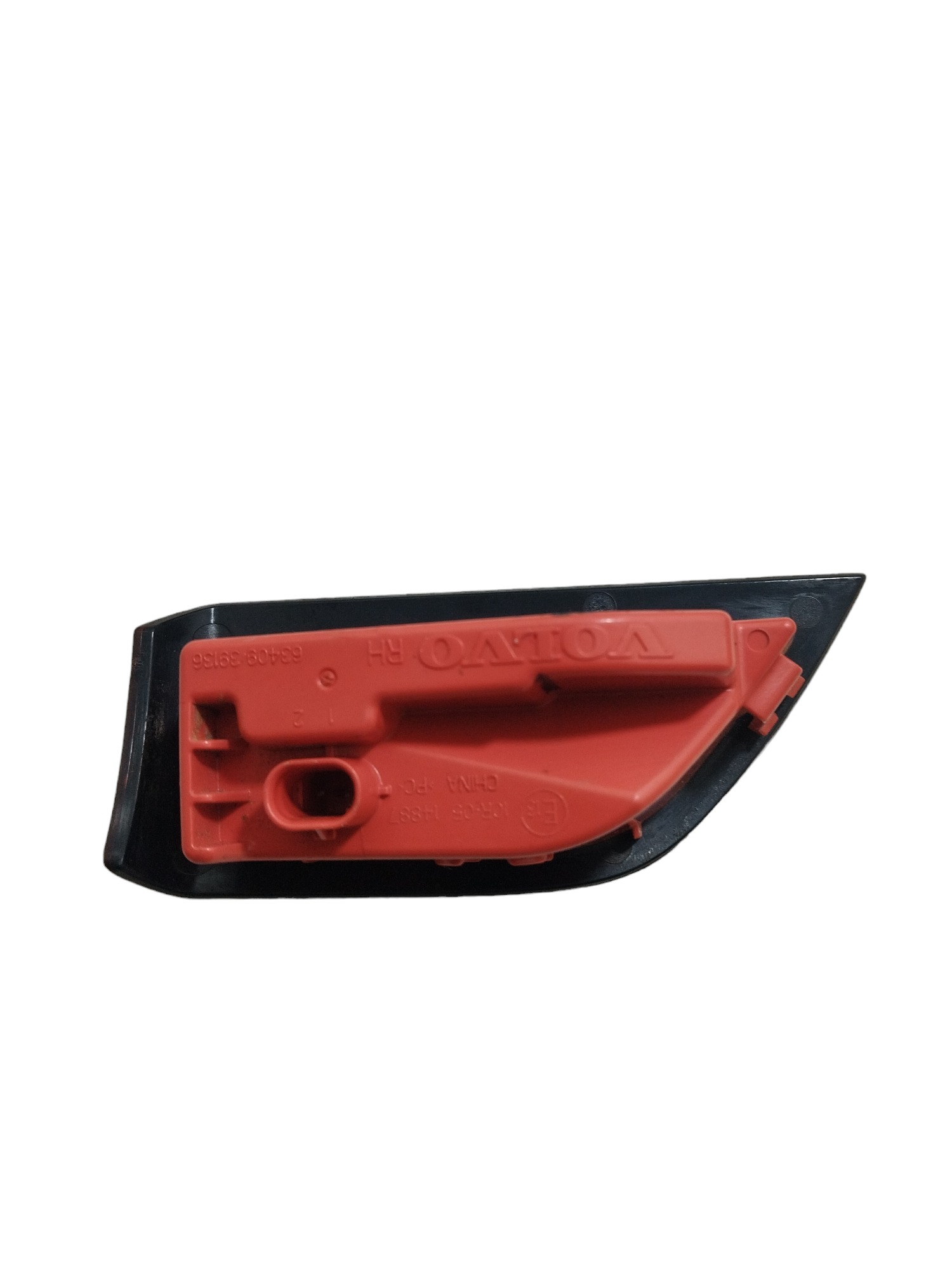 Lanterna Volvo Fh Original Código 84814534 Vermelho 4
