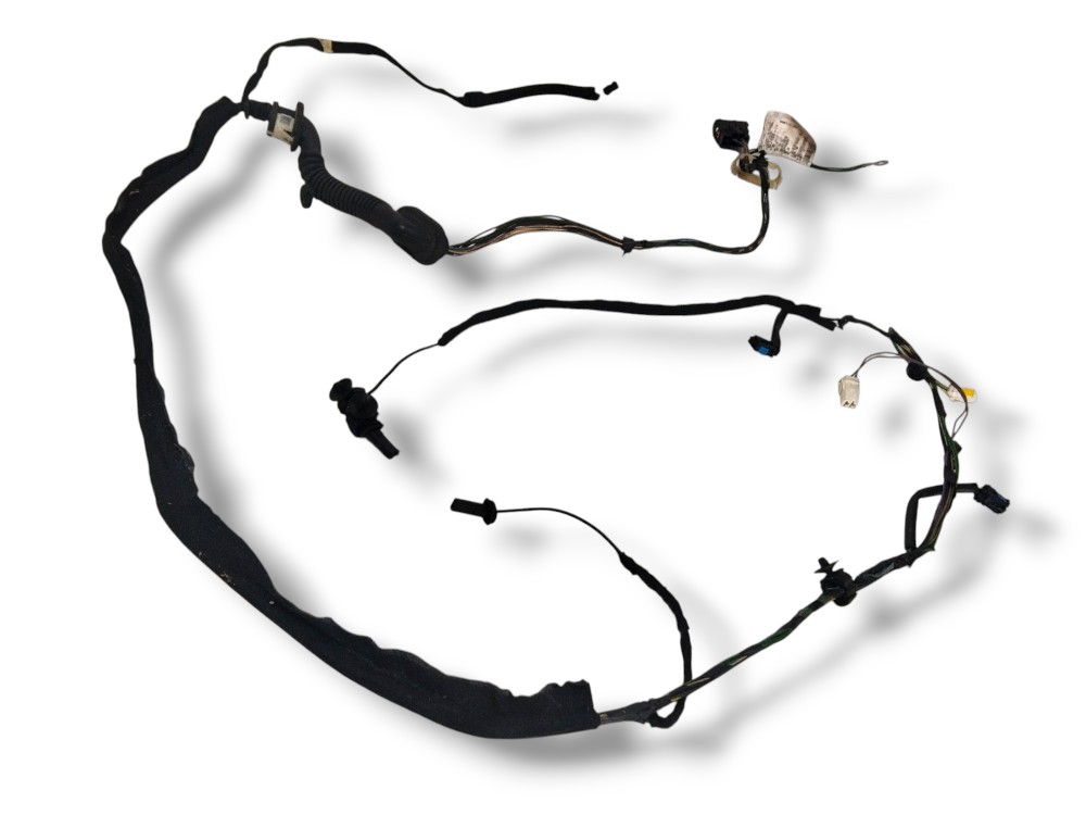 Chicote da Tampa Traseira Peugeot 207 2013 2014 9688240680 1