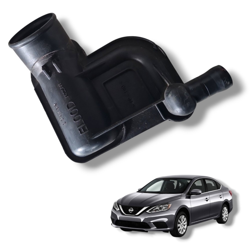 Valvula Ant Chamas Filtro Ar Nissan Sentra 2016 Original 1