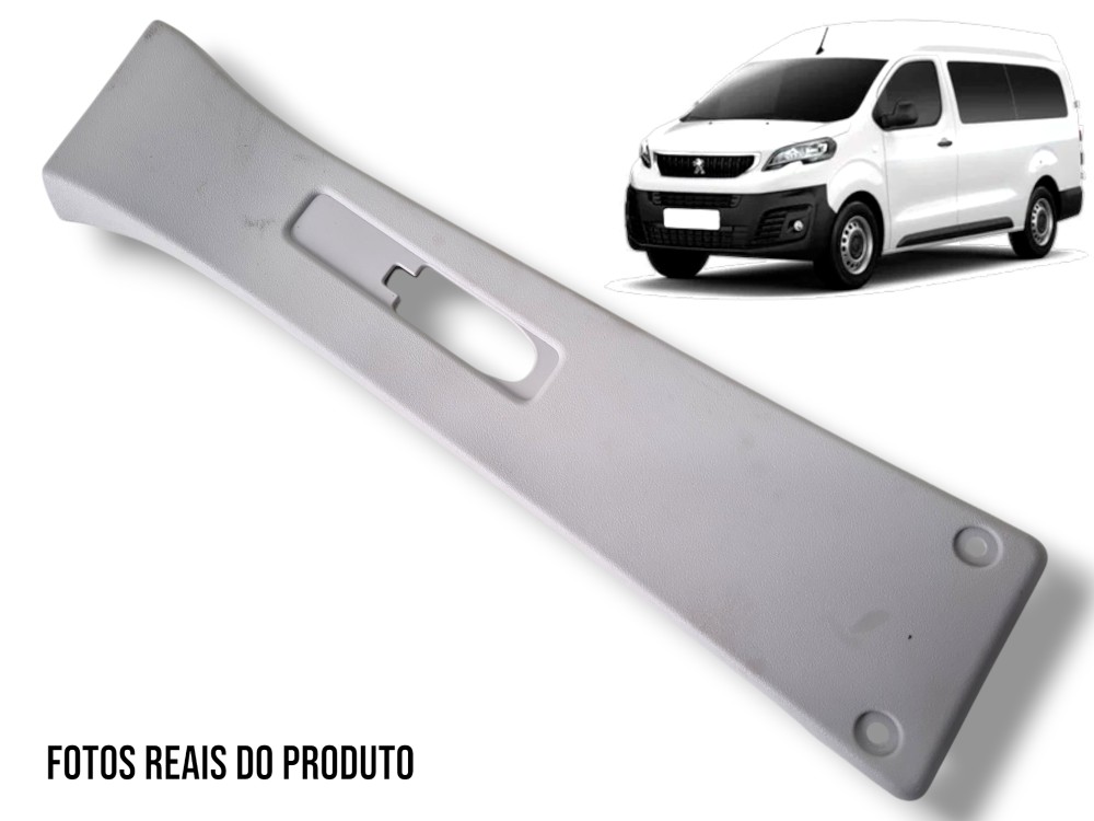 Acabamento Coluna Central Direita Peugeot Expert Jumpy 2021 1