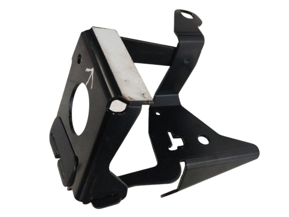Suporte Cinto Trase.direito Mercedes Cls 500 2005 2198600214 Preto 2