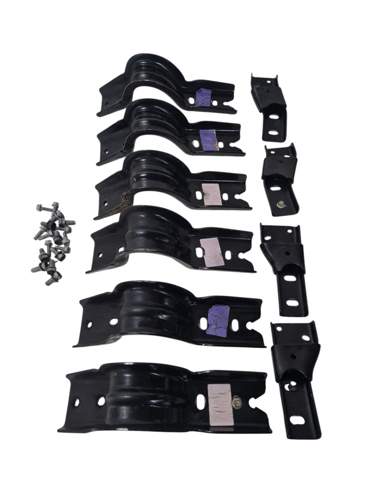 Suporte Soleira Para Gwm Tank 300 Ano 2025 2026 Original 5