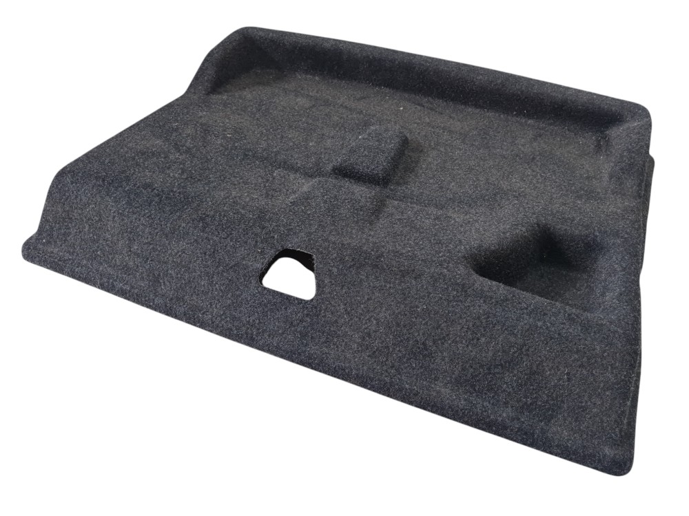 Tampa Estepe Bagagito Volvo V40 2017 Original 31332509 4
