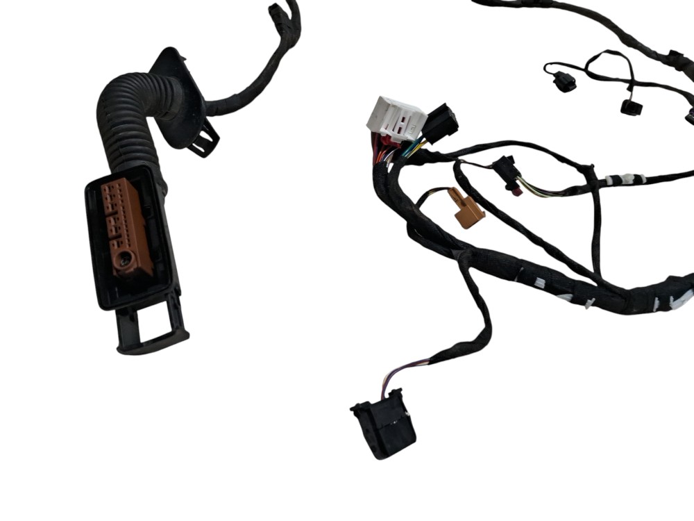 Chicote Porta Dianteira Motorista Audi E tron SPB 2022 5
