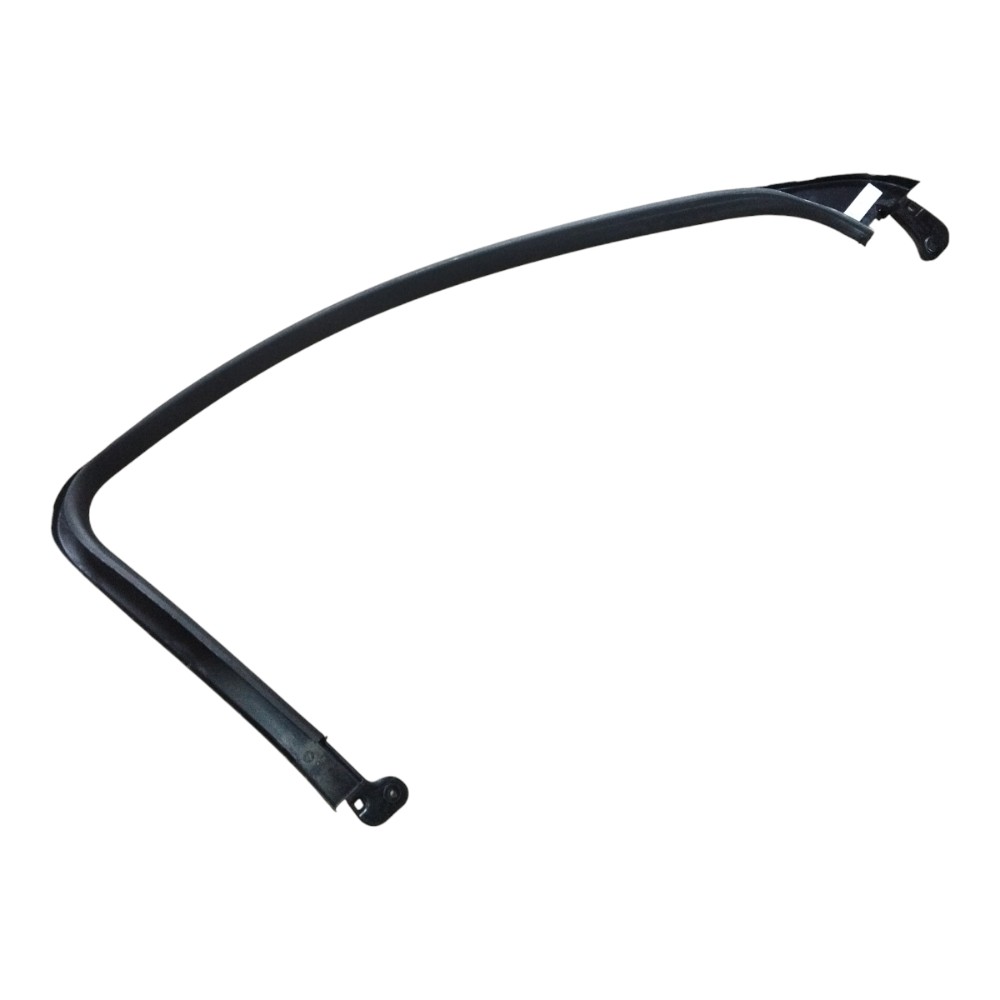 Moldura Interna Porta Dianteira Direita Byd Song Plus 2024 Preto 3