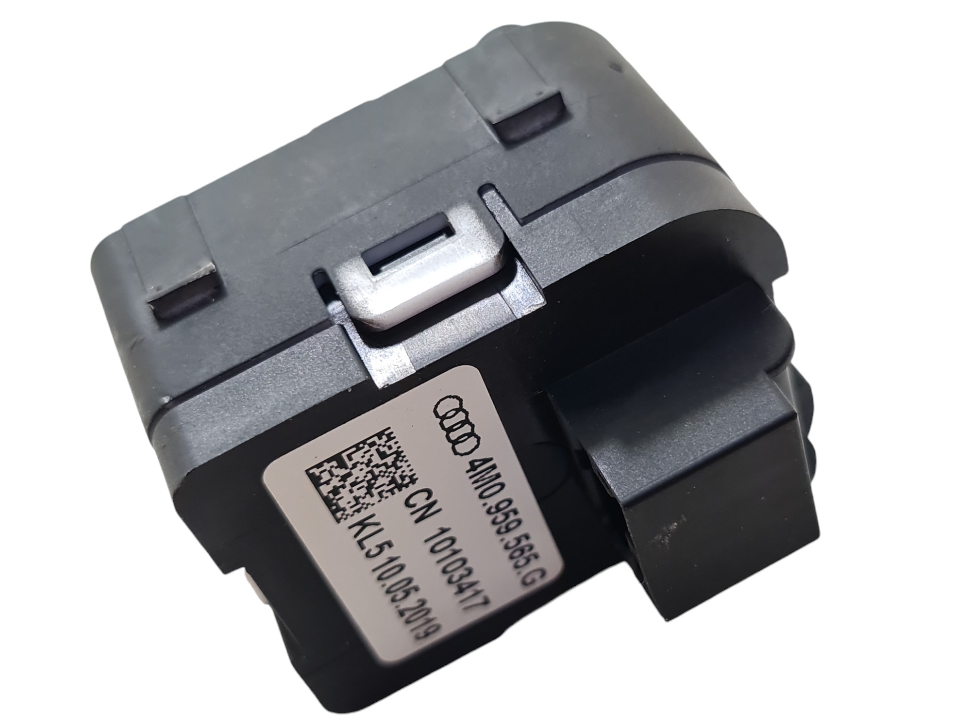 Comando Botão Retrovisor Audi A4 Avant 2019 4m0959565 4