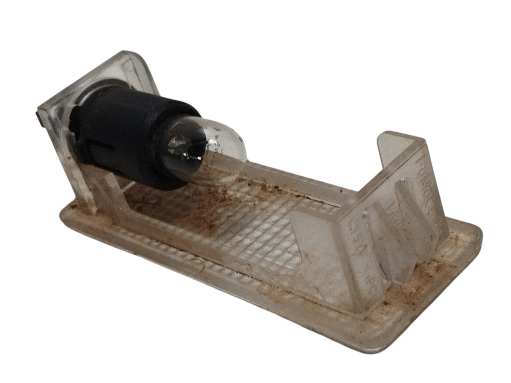 Luz Cortesia Traseira Esquerda Land Rover Discovery 4 160754 2