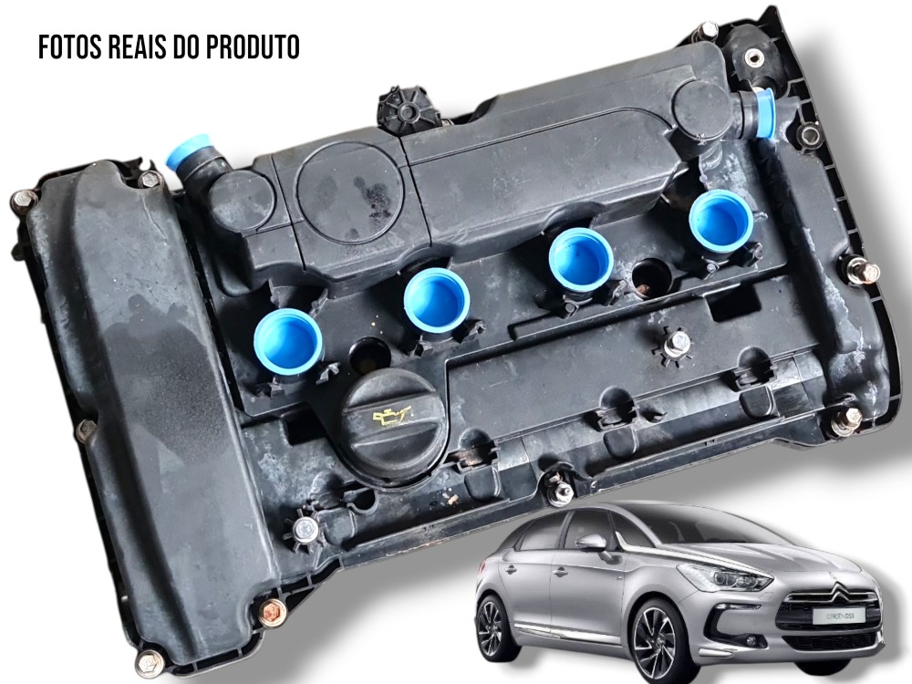 Tampa Válvulas 1.6 Thp Citroën Ds5 2015 Original 9812071480 1