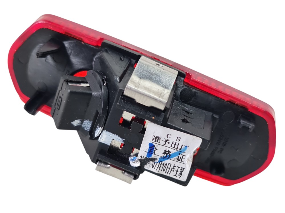 Led Inferior Forro Porta Traseira Esq Ford Territory 2025 6
