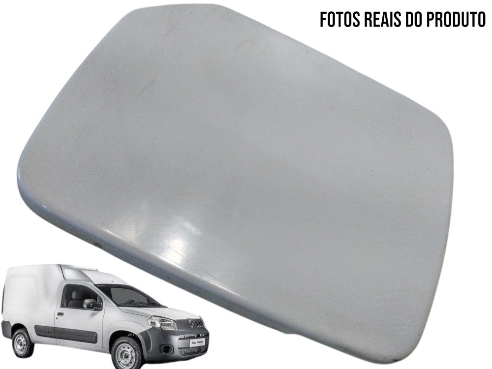 Tampa Portinhola Tanque Combustível Fiat/fiorino Endurance 1