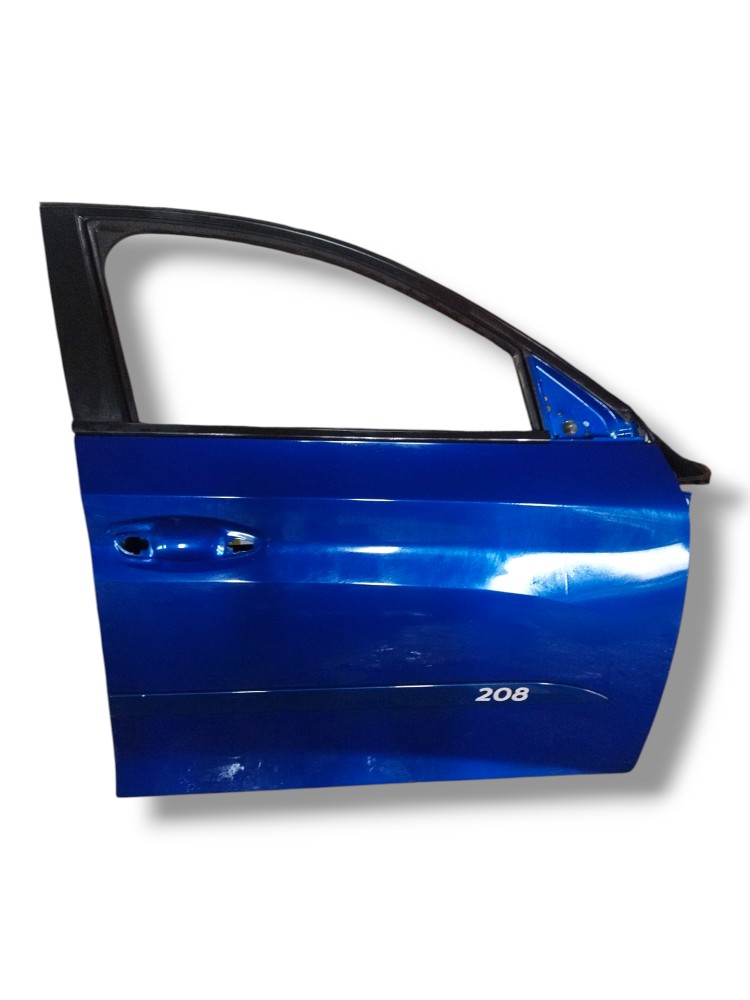 Porta Dianteira direita Peugeot 208 2020 A 2026 ORIGINAL