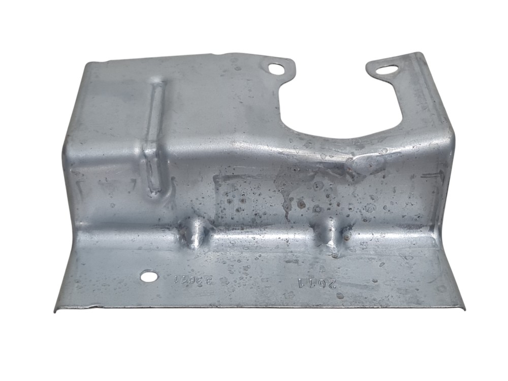 Suporte da fechadura traseira Fiat fiorino working ano 2021 2