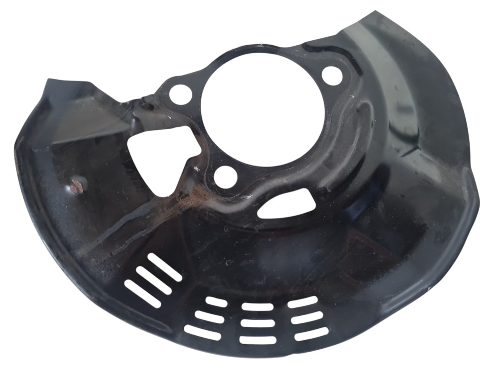 Espelho cubo roda dianteira esquerda Toyota corolla GRS 2024 6