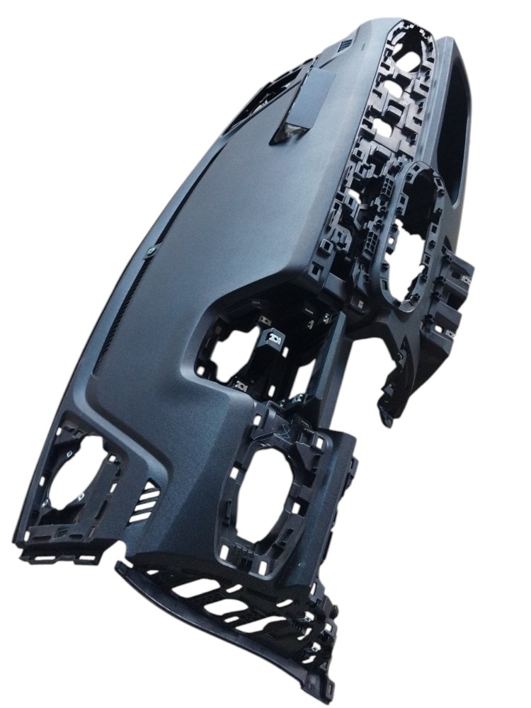 Capa Moldura Painel Jac Js1 2023 Original 5306100×0070 Detal 4