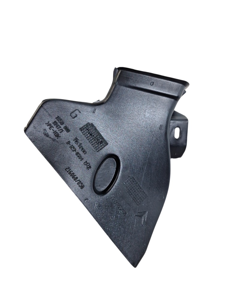 Duto De Ar Interno Esquerdo Painel Citroen C5 Ex20 2009 2010