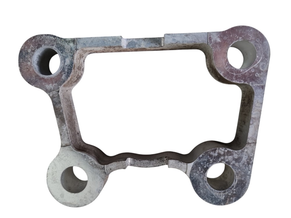 Suporte fixação 867501E21 cubo traseiro Citroën DS5 2015 4