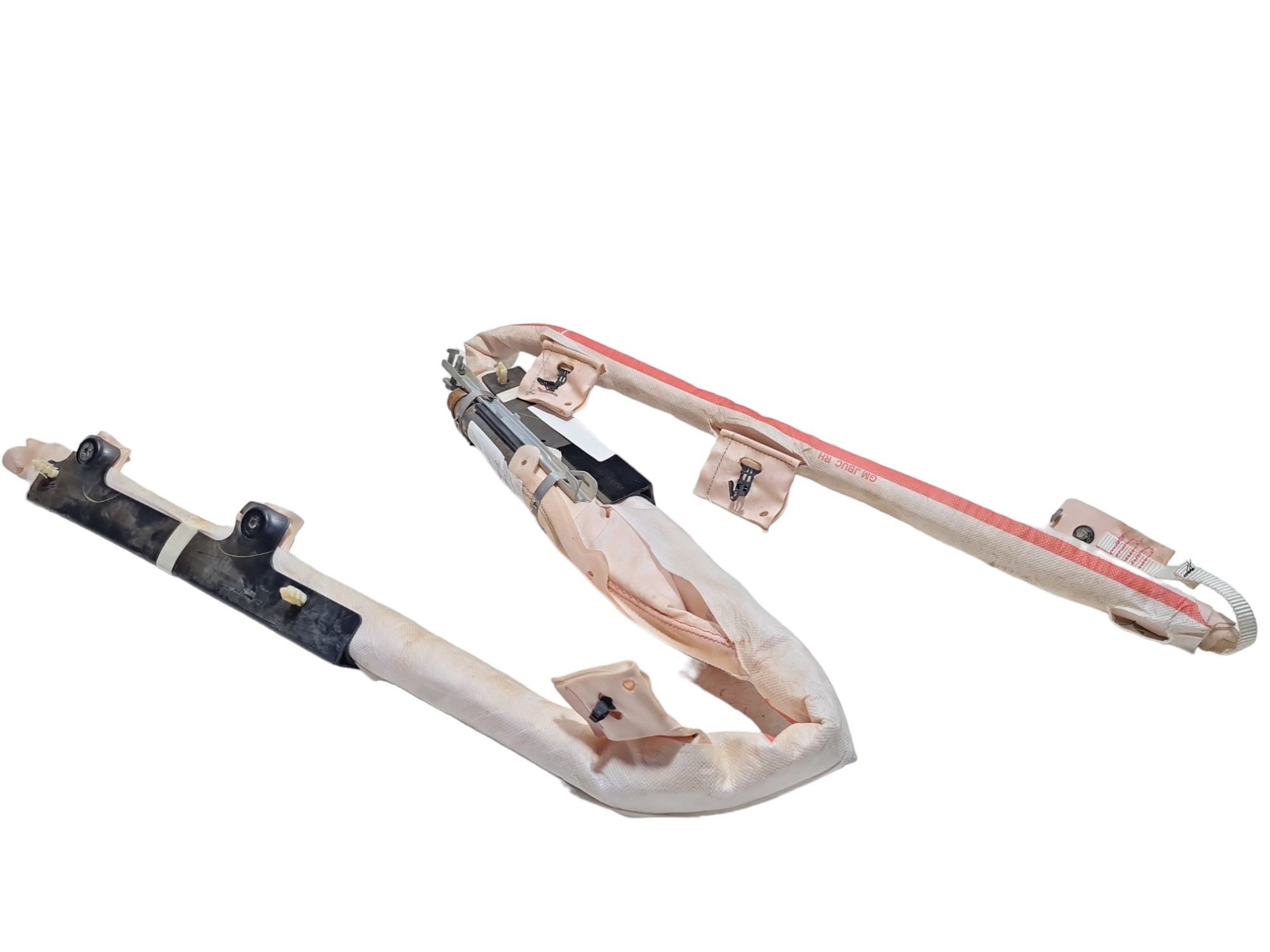 Cortina Tracker Teto Lado Direito 26349289 2