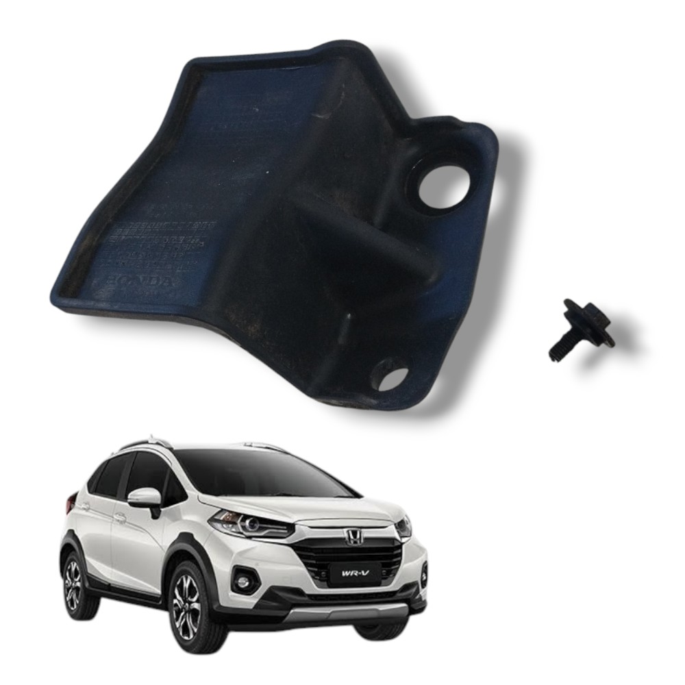 Acabamento Para Barro Traseiro Esquerdo Honda Wr-v 2021 1