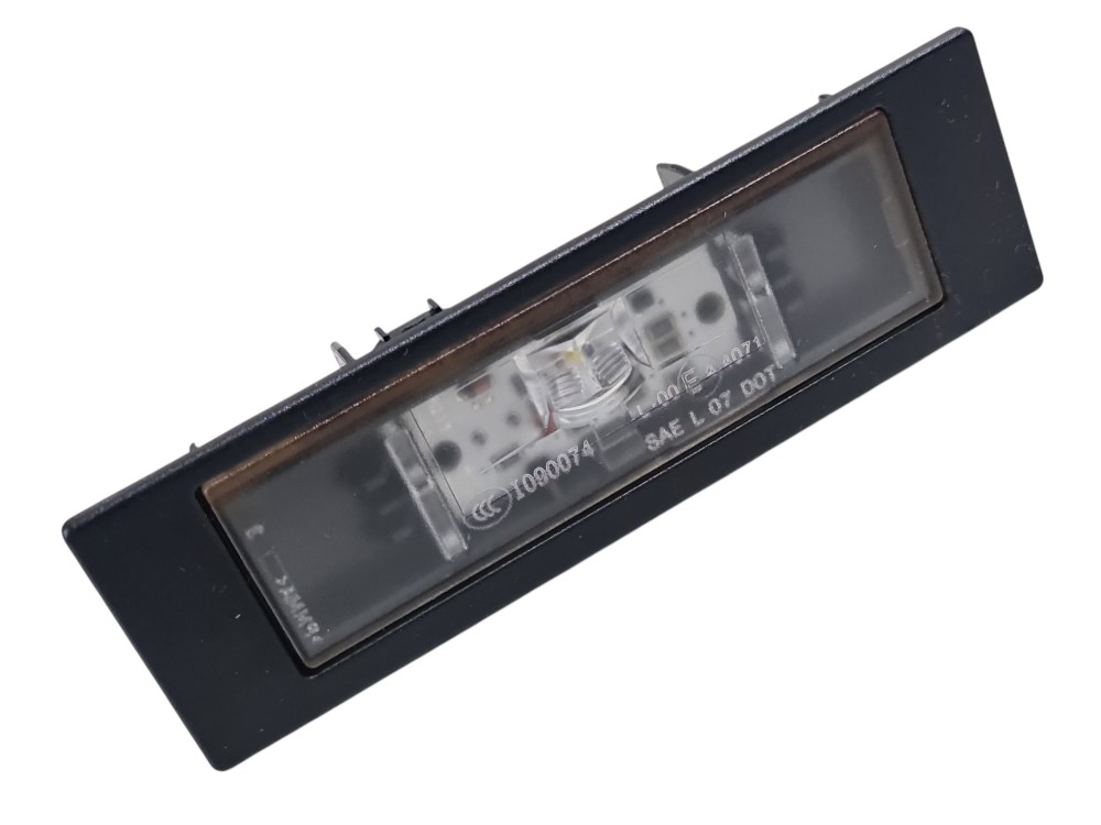 Lâmpada De Placa Led Bmw I3 2022 7193294 Original 5