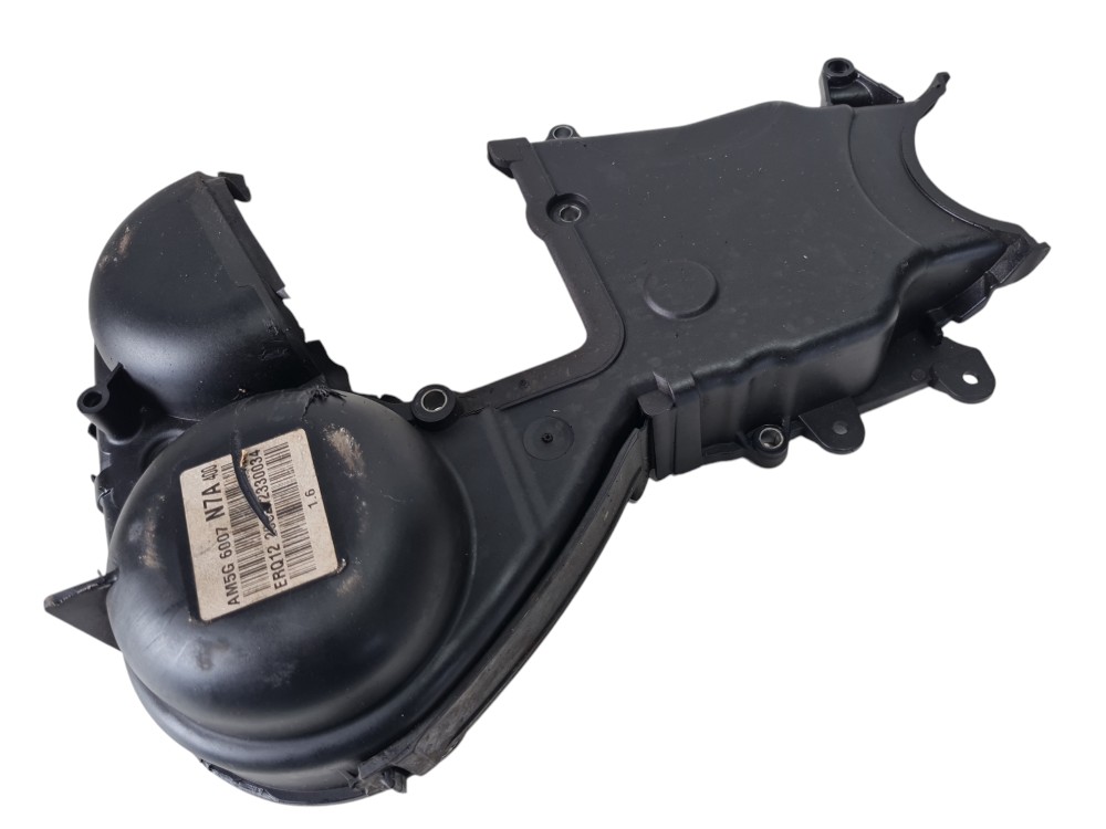 Capa Correia Dentada Ford Focus 2013 N06024a170 Original 6