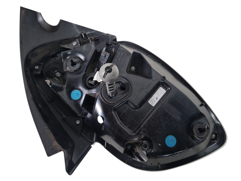 Lanterna Traseira Direita Renault Zoe 2022 265506113r Direito/passageiro 6