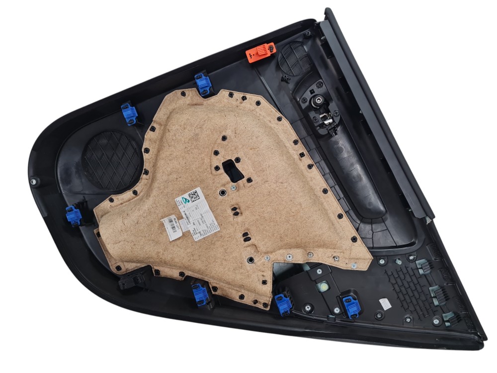 Forro Porta Traseira Esquerdo Volvo Xc 40 2020 31407709 6