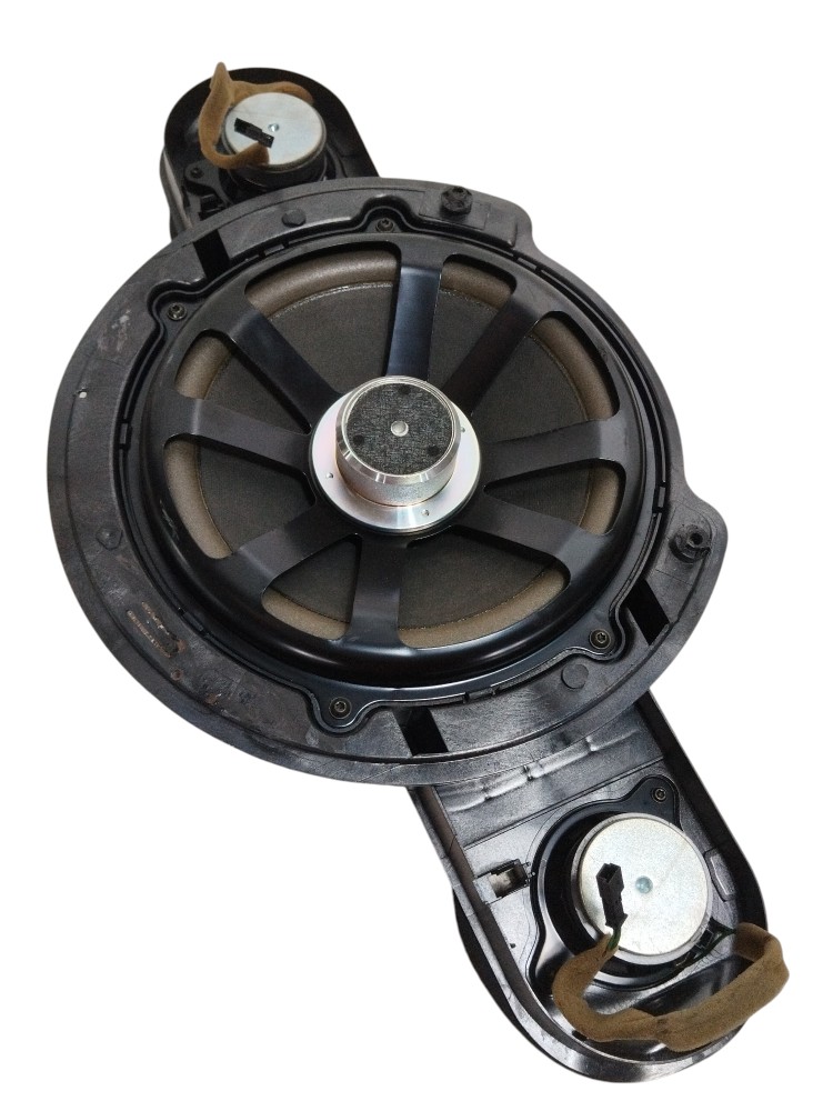 Alto-falante Subwoofer Traseiro Mercedes Cls 500 2005 2006 3