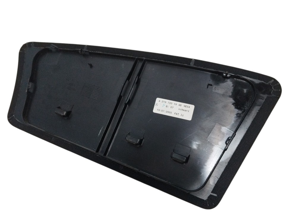 Acabamento Porta Dianteiro Esquerdo Mercedes Cls 500 2005 5