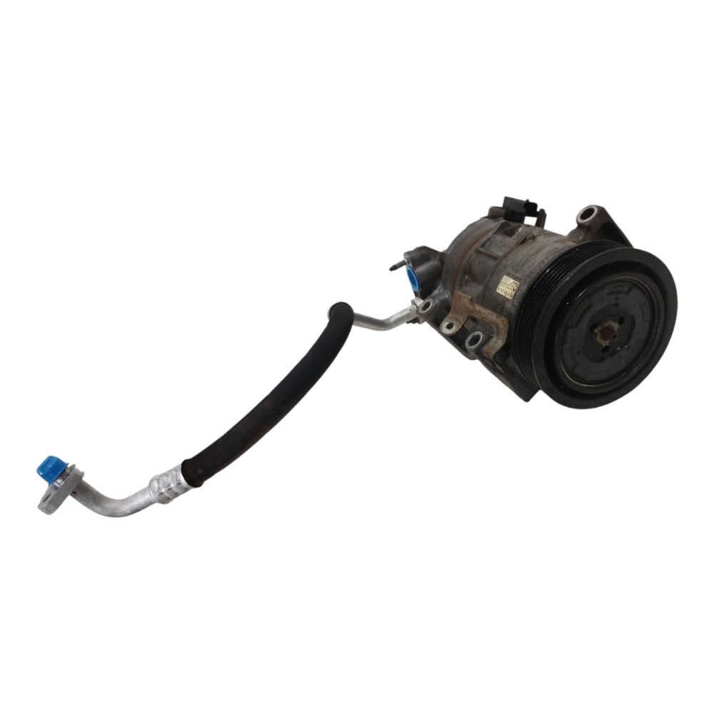 Compressor Ar Condicionado Citroen Ds5 2015 Original 5