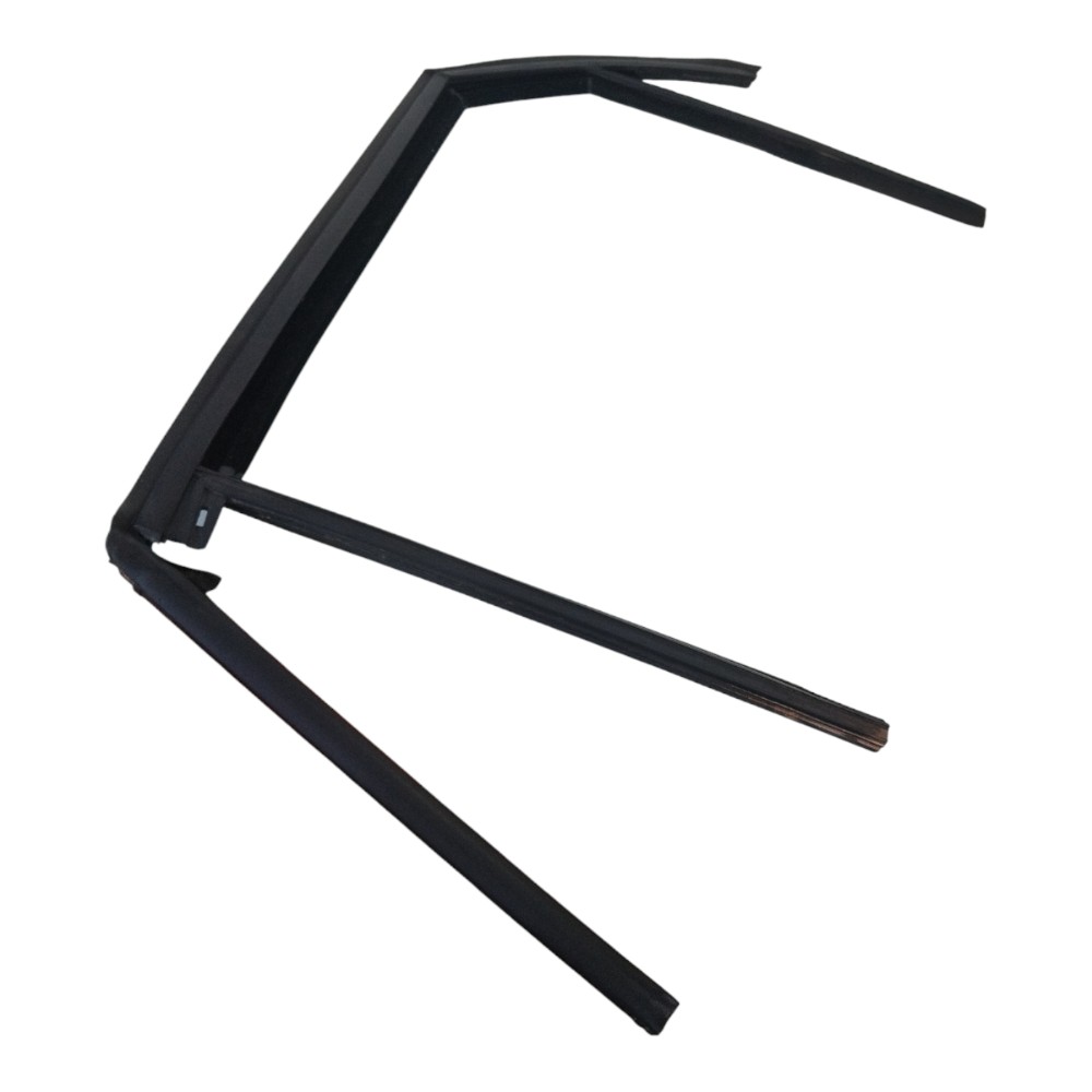 Borracha Vidro Porta Traseira Esquerda Citroen Ds5 2015 4