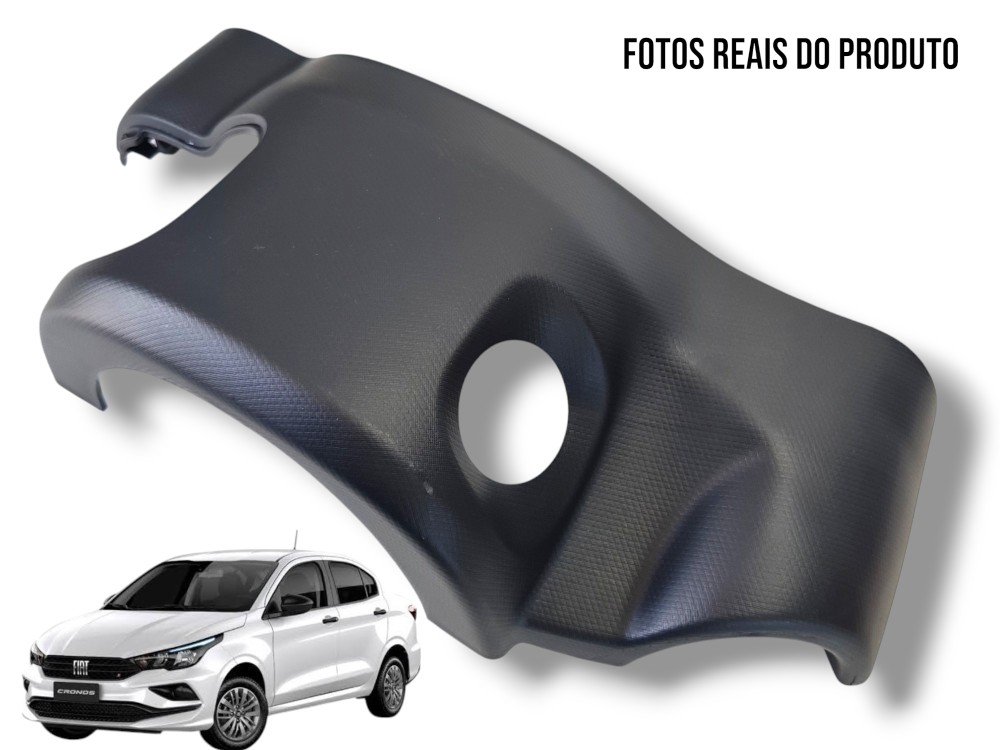Acabamento Coluna Superior Direita Fiat Argo Cronos 2023 1