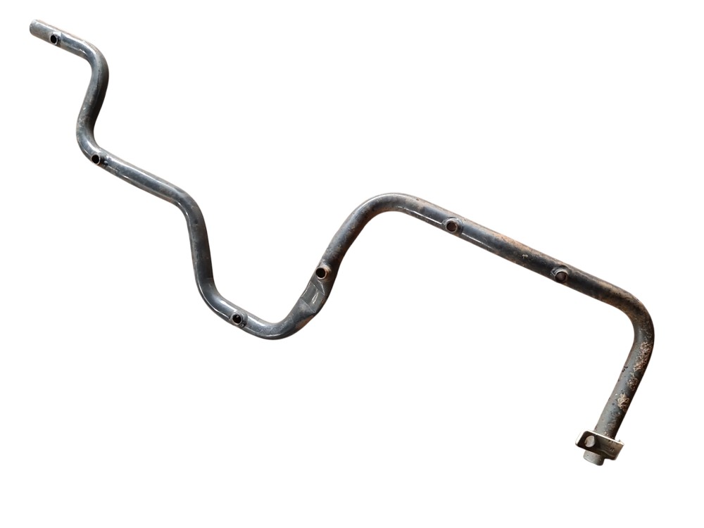 Suporte parabarro dianteiro esquerdo Volvo VM 330 2021 2022 6