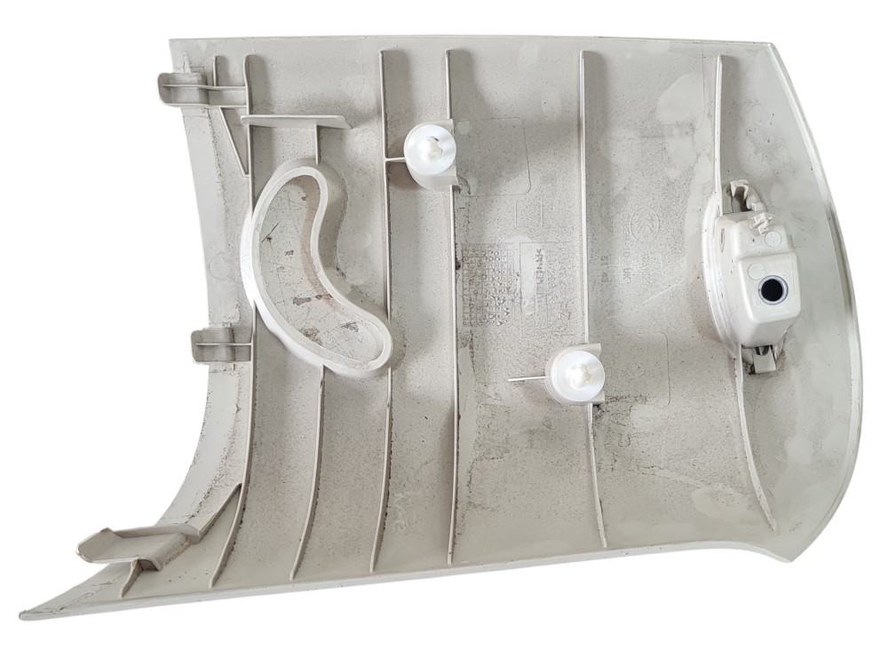 Tampa Coluna Central Esquerda Mini Cooper S 2012 2013 6