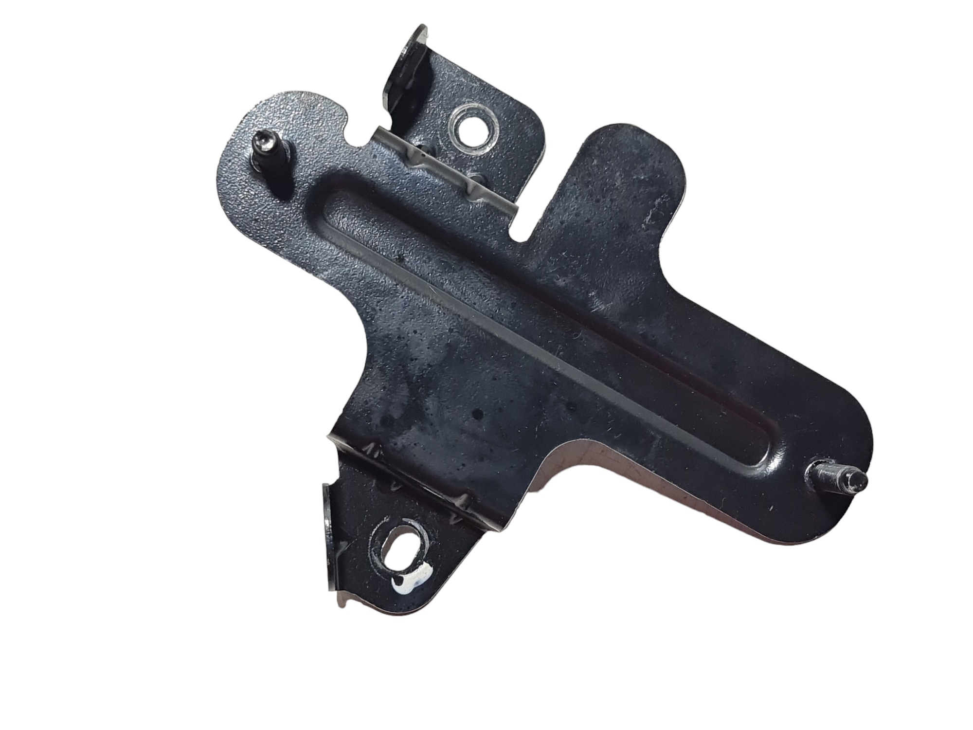 Suporte Do Módulo Tras Direito Vogue Sport 2016 Dk622795 4