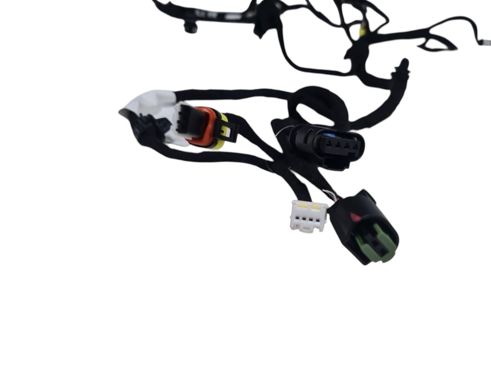Chicote Tampa Traseira Byd Dolphin Mini 2025 2026 Original 6