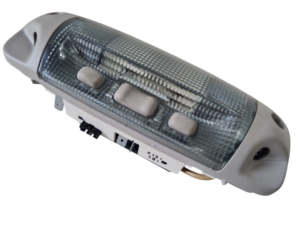 Luz Teto Cortesia Ford Focus 2013 Original 6m5a15k609 5