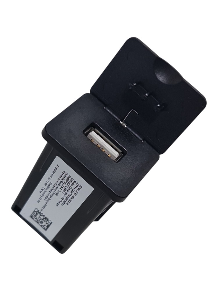 Tomada entrada USB para GWM ora 03 skin 2023 2024 original 1