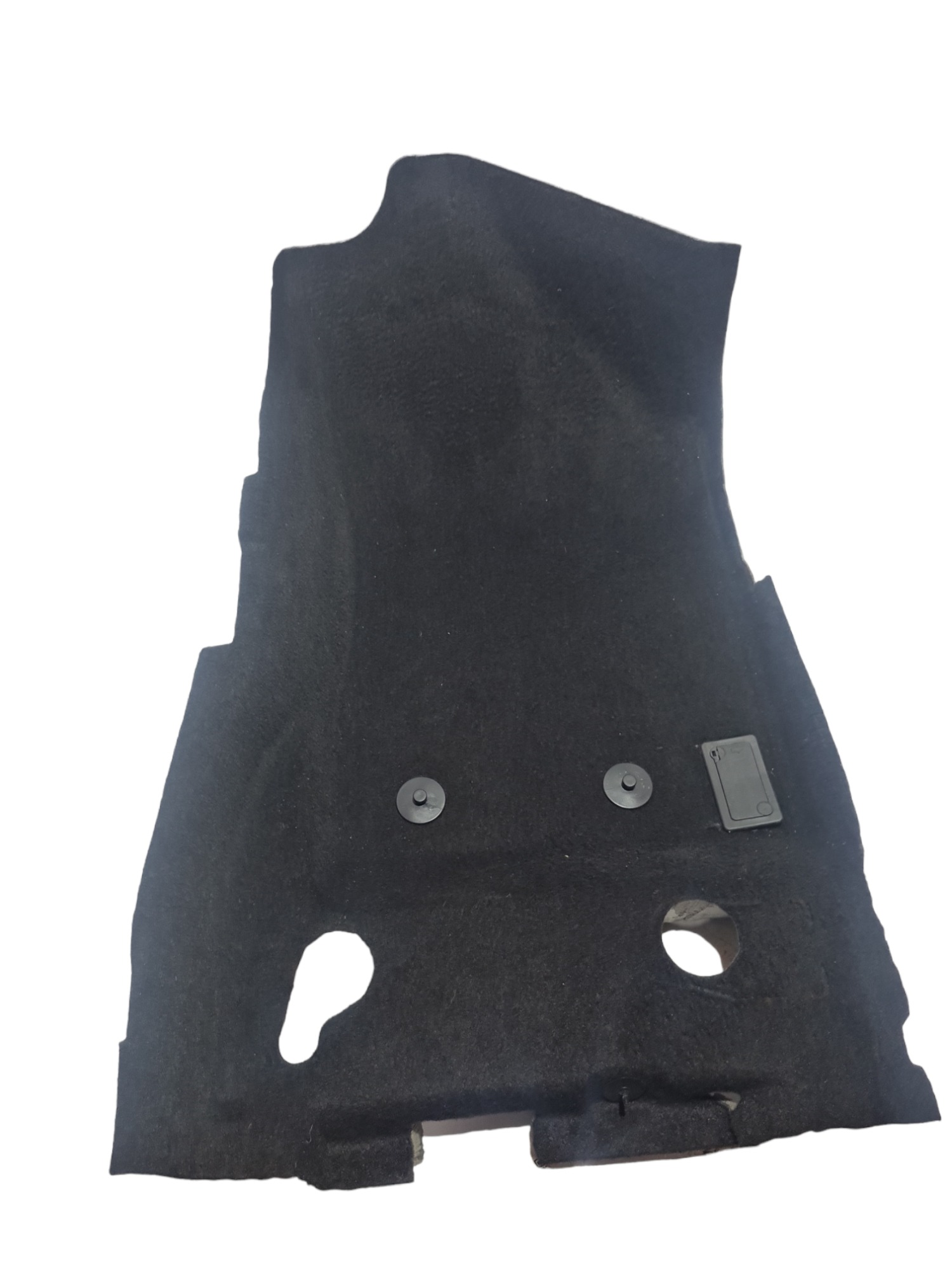 Forro Carpete Assoalho Jeep Commander 2022 Cod53201052 Preto 1
