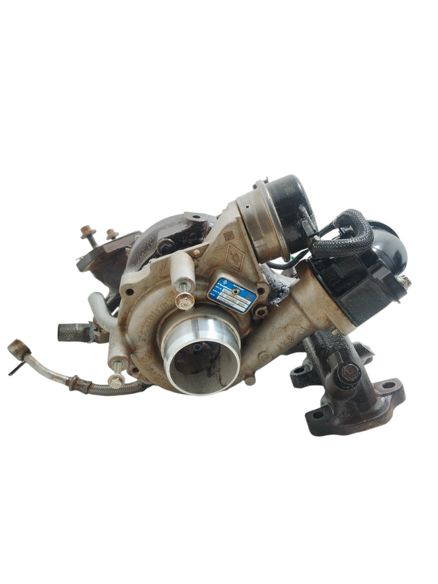 Turbina Turbo Compressor Renault Master 2.3 2023 2024 Arla 5
