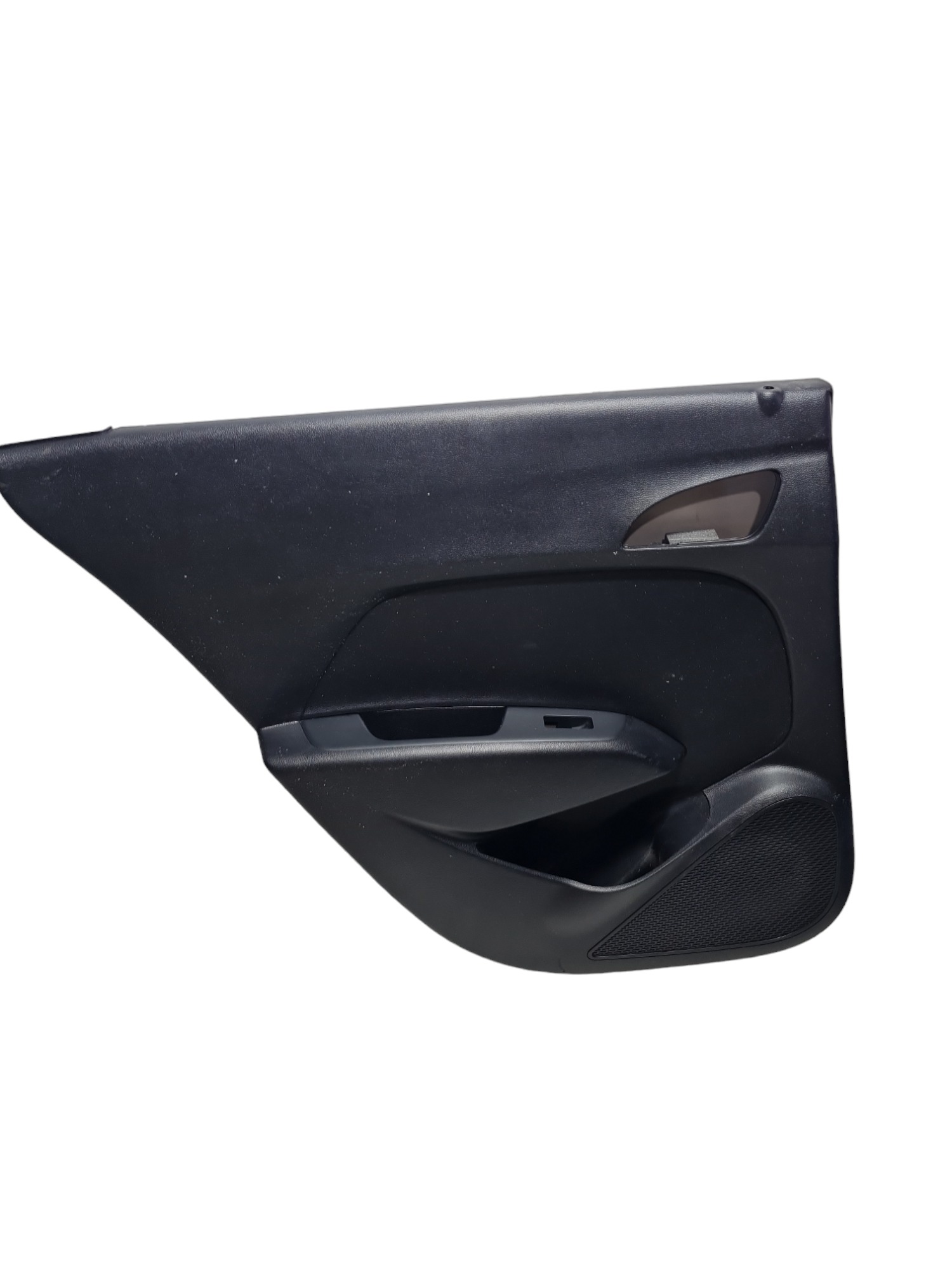 Forro De Porta Traseira Esquerda Hyundai Hb20 2013  Preto 3