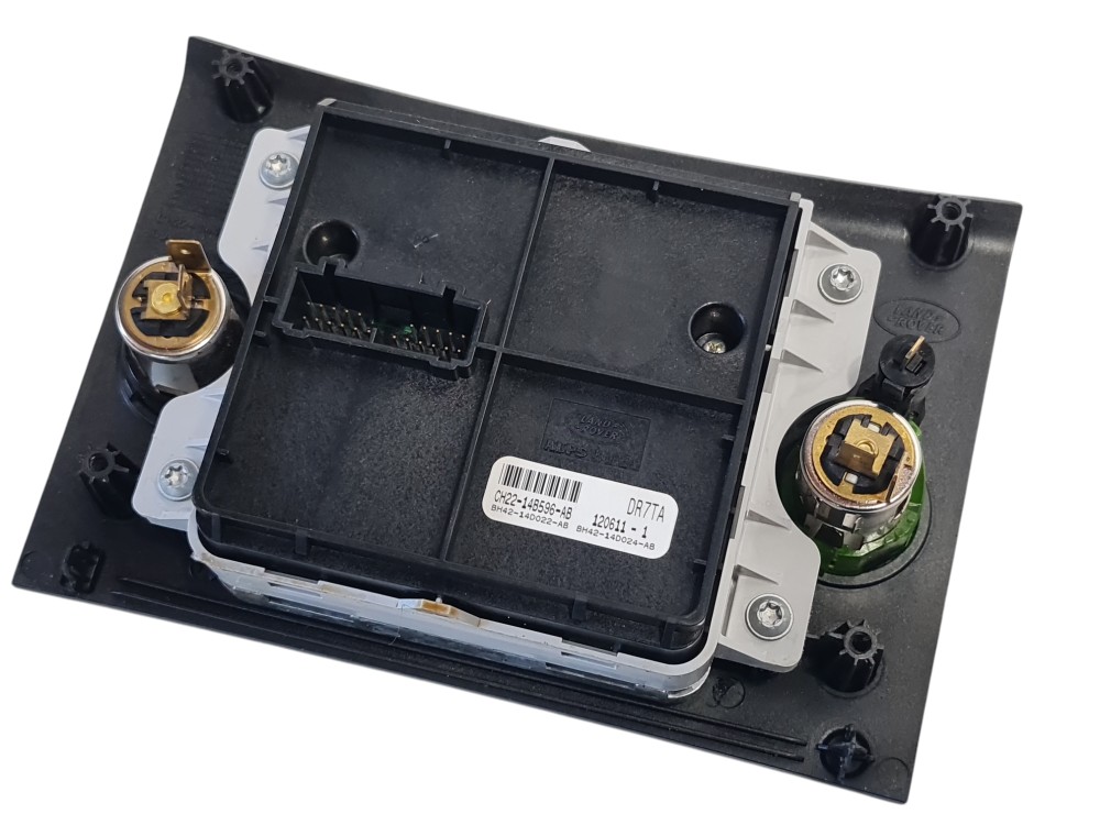 Botão Comando Tração Land Rover Discovery 4 2015 Ch22-14b596 3