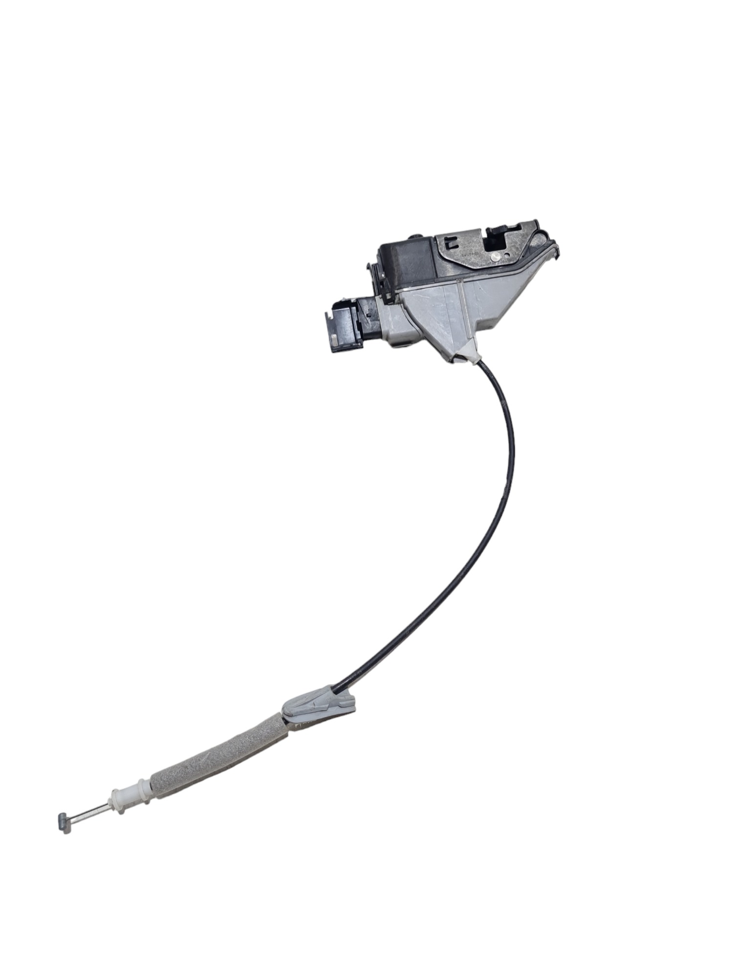 Fechadura Porta Traseira Esquerda Peugeot 2008 2017 5